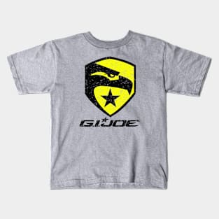 Modern Gi Joe Kids T-Shirt